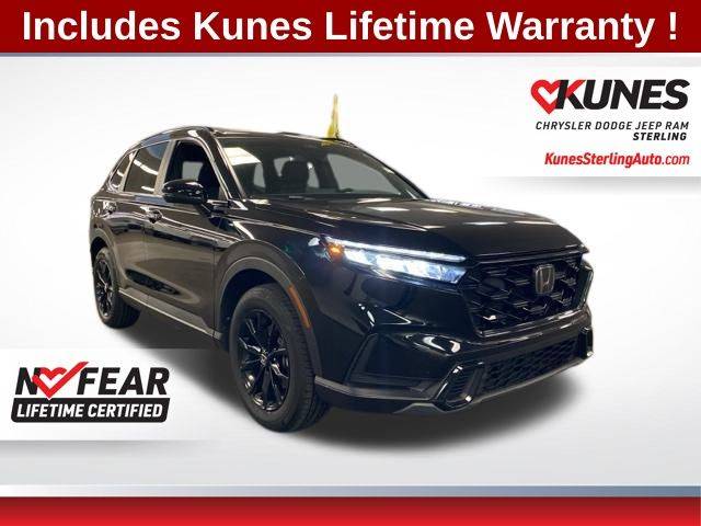 2024 Honda CR-V Hybrid Sport — SUV — 23,442 mi — Sterling, IL