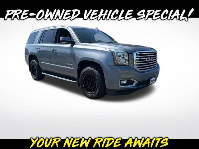 2018 GMC Yukon SLT — SUV — 160,269 mi — Sterling, IL