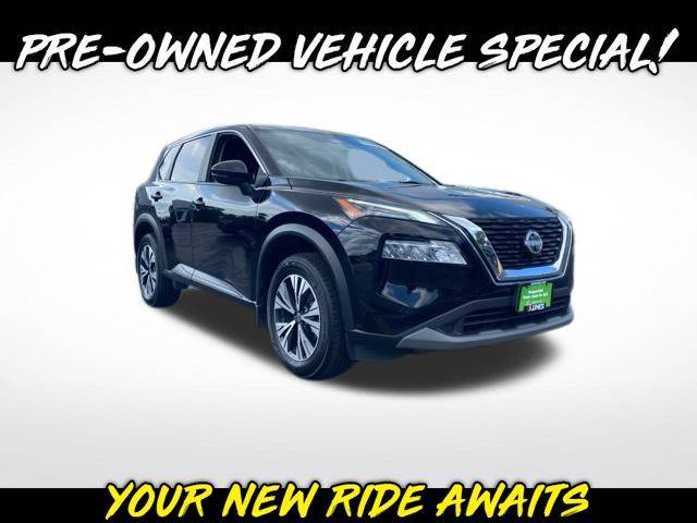 2023 Nissan Rogue SV — SUV — 76,533 mi — Sterling, IL