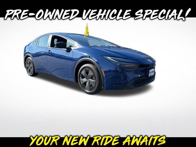 2024 Toyota Prius Limited — Hatchback — 14,232 mi — Sterling, IL