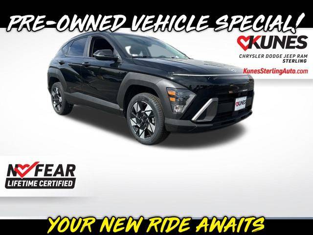 2024 Hyundai Kona SEL — SUV — 35,962 mi — Sterling, IL