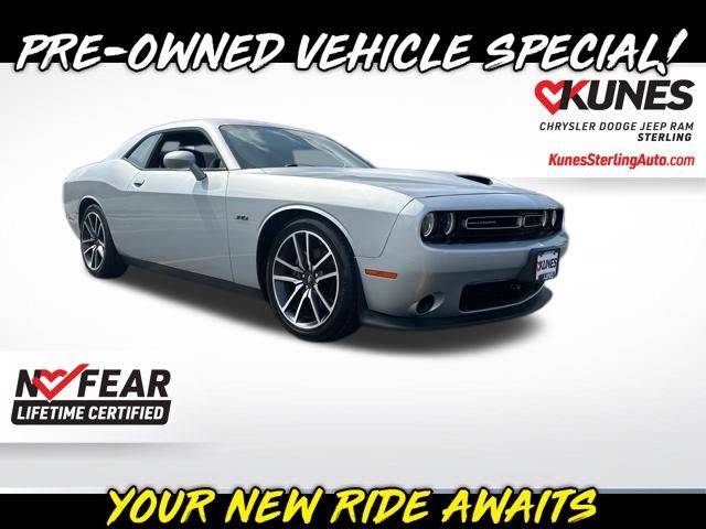 2023 Dodge Challenger R/T — Coupe — 76,032 mi — Sterling, IL