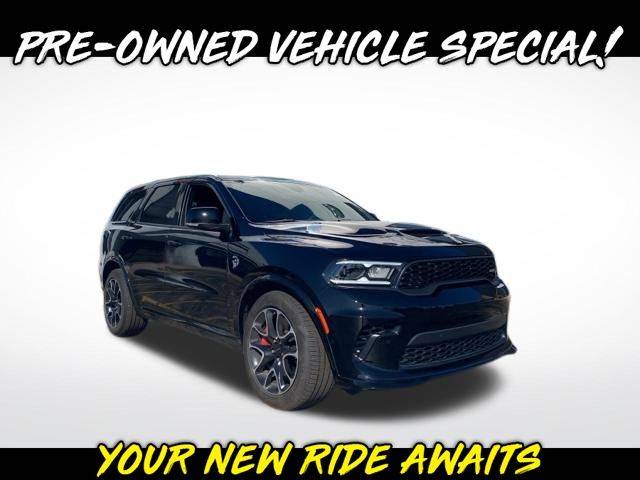 2024 Dodge Durango SRT Hellcat — SUV — 9,010 mi — Sterling, IL