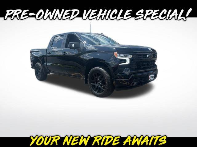 2024 Chevrolet Silverado 1500 RST — Pickup Truck — 22,694 mi — Sterling, IL
