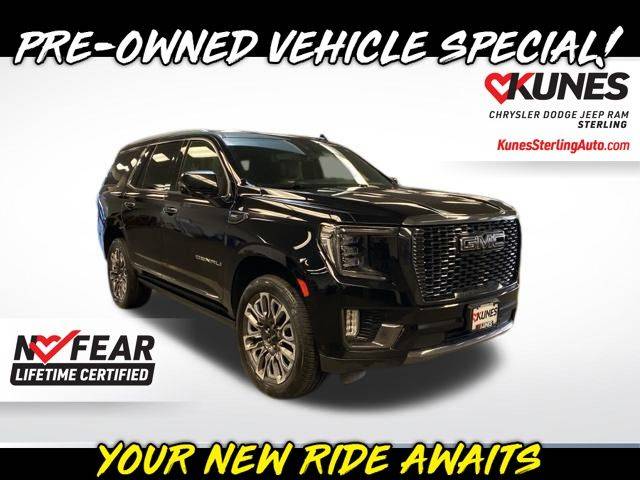 2023 GMC Yukon Denali Ultimate — SUV — 36,136 mi — Sterling, IL