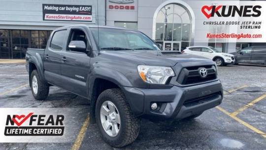 2015 Toyota Tacoma Base — Pickup Truck — 91,333 mi — Sterling, IL