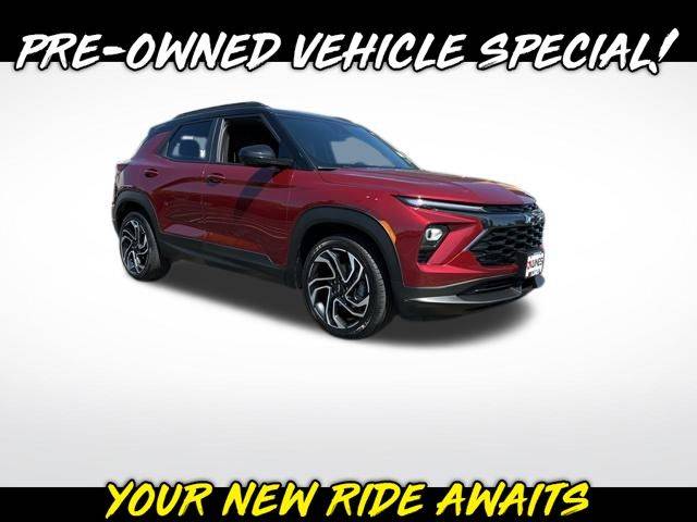 2024 Chevrolet Trailblazer RS — SUV — 30,938 mi — Sterling, IL