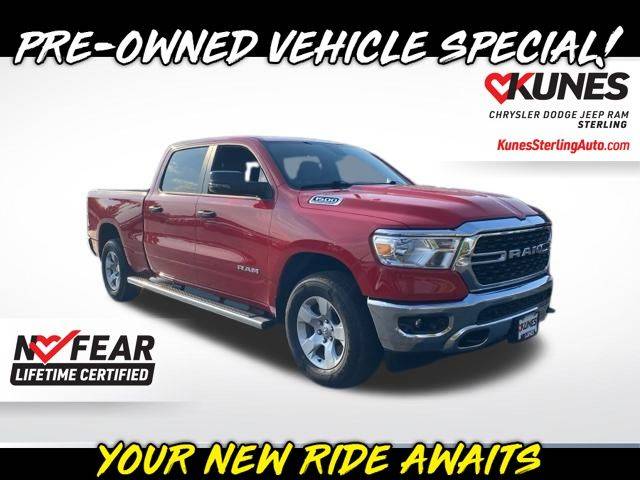 2023 Ram 1500 Big Horn — Pickup Truck — 15,080 mi — Sterling, IL