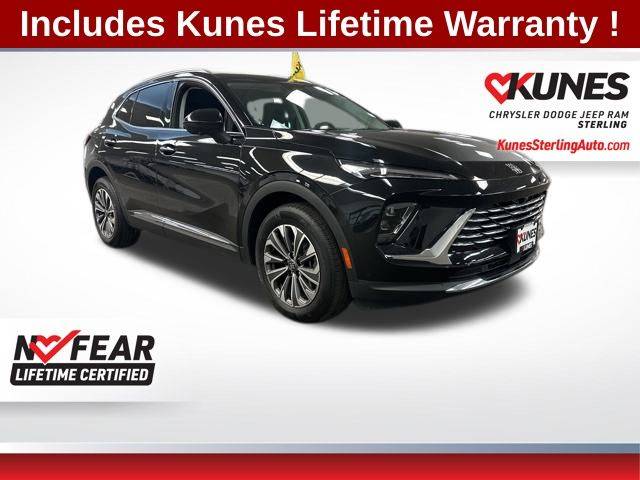 2024 Buick Envision Preferred — SUV — 13,630 mi — Sterling, IL