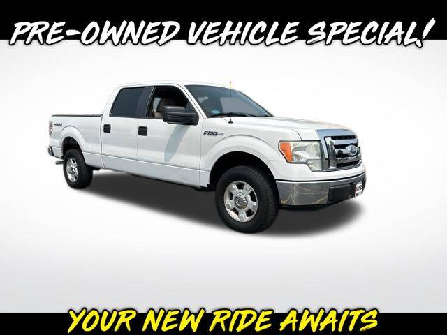 2010 Ford F-150 XL — Pickup Truck — 202,251 mi — Sterling, IL