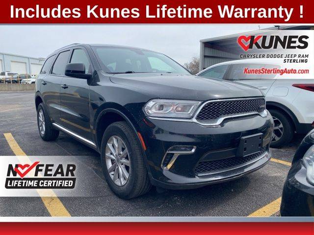 2022 Dodge Durango SXT — SUV — 53,887 mi — Sterling, IL