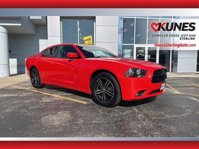 2014 Dodge Charger R/T Plus — Sedan — 111,391 mi — Sterling, IL