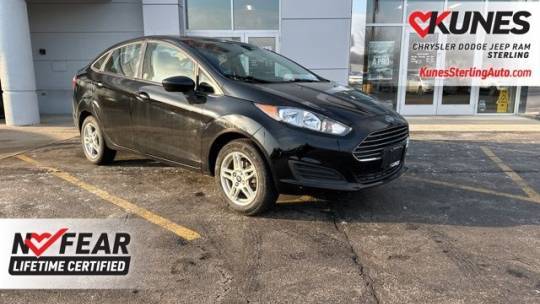 2019 Ford Fiesta SE — Sedan — 36,675 mi — Sterling, IL