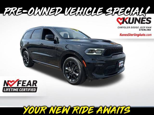 2023 Dodge Durango R/T Plus — SUV — 28,409 mi — Sterling, IL