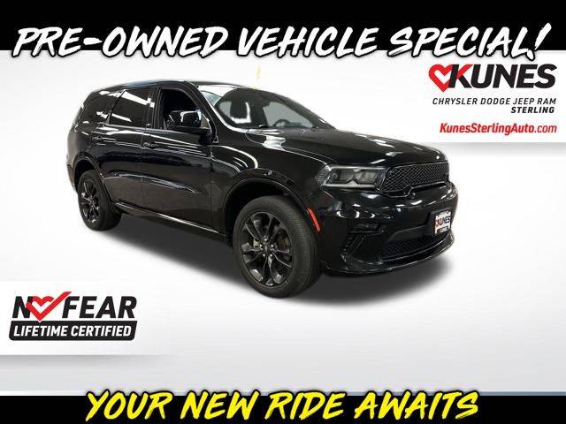 2022 Dodge Durango SXT — SUV — 59,385 mi — Sterling, IL