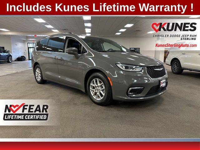 2022 Chrysler Pacifica Touring L — Minivan — 90,309 mi — Sterling, IL