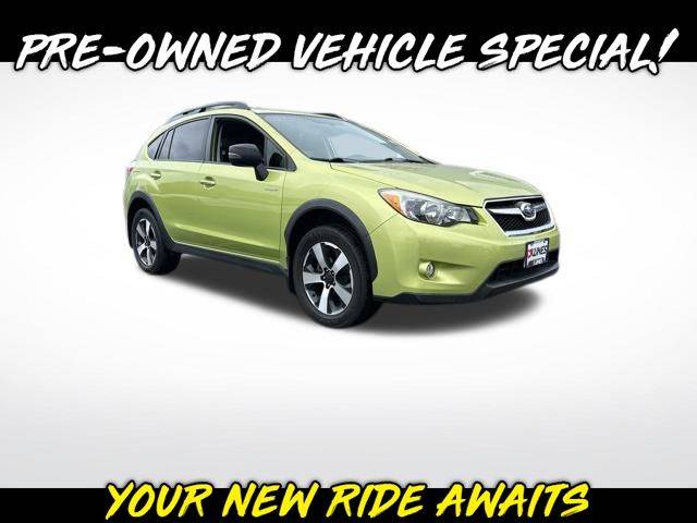 2014 Subaru XV Crosstrek Touring — SUV — 50,236 mi — Sterling, IL