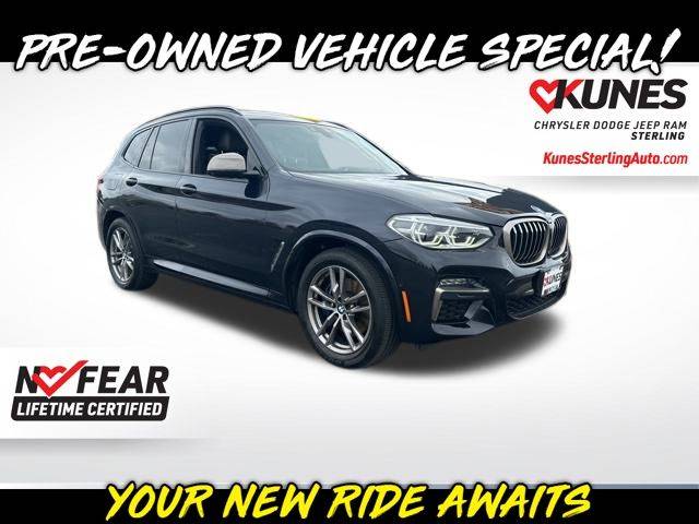 2020 BMW X3 M40i — SUV — 60,147 mi — Sterling, IL