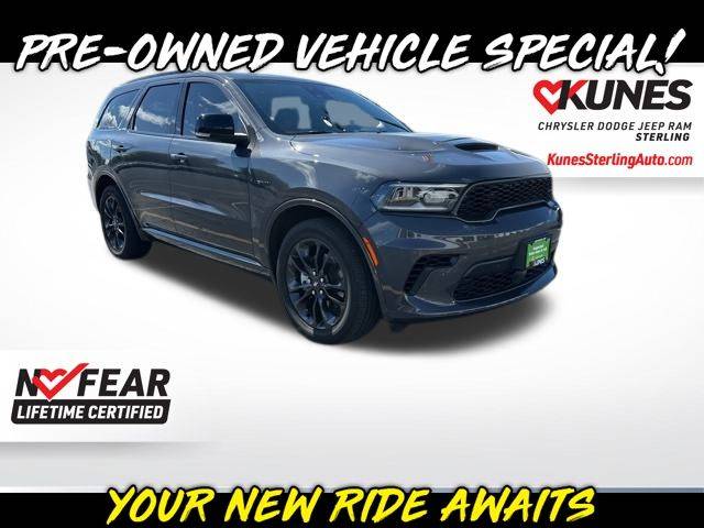 2024 Dodge Durango R/T Plus — SUV — 21,886 mi — Sterling, IL