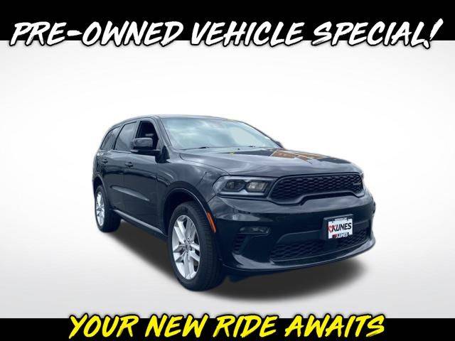 2022 Dodge Durango GT Plus — SUV — 60,173 mi — Sterling, IL