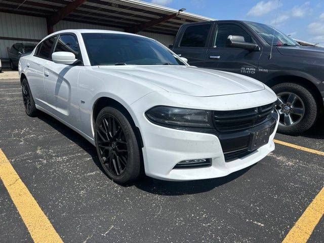 2018 Dodge Charger GT