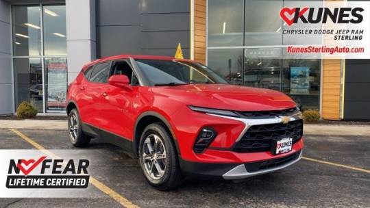 2023 Chevrolet Blazer 2LT — SUV — 48,622 mi — Sterling, IL