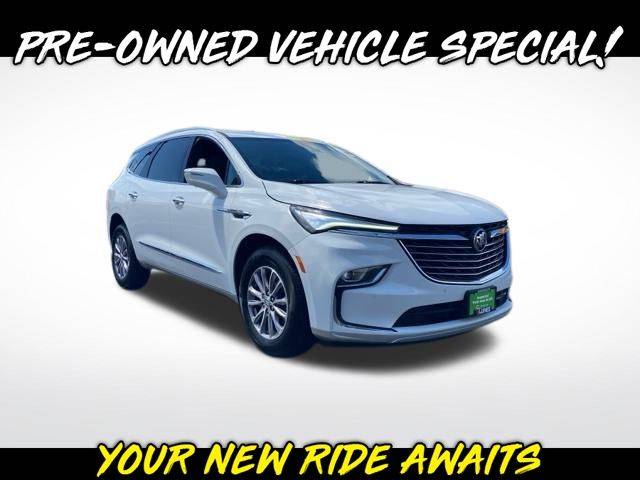 2024 Buick Enclave Premium — SUV — 58,332 mi — Sterling, IL