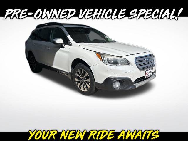 2017 Subaru Outback 2.5i Limited — SUV — 264,948 mi — Sterling, IL
