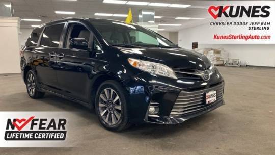 2020 Toyota Sienna XLE — Minivan — 83,425 mi — Sterling, IL