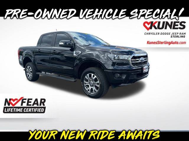 2020 Ford Ranger Lariat — Pickup Truck — 44,099 mi — Sterling, IL