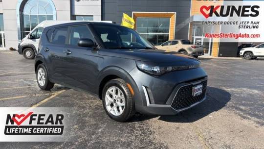 2023 Kia Soul LX — Hatchback — 44,843 mi — Sterling, IL