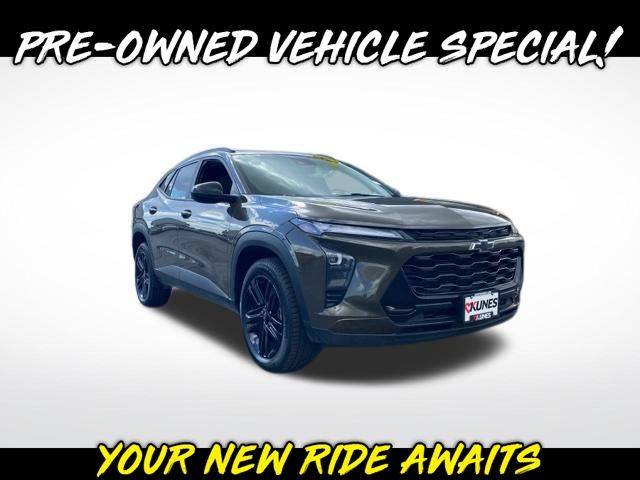 2024 Chevrolet Trax ACTIV — SUV — 20,785 mi — Sterling, IL