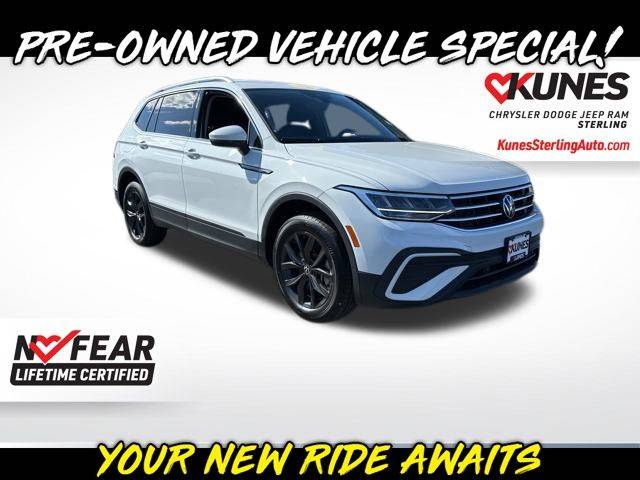 2024 Volkswagen Tiguan SE — SUV — 25,000 mi — Sterling, IL