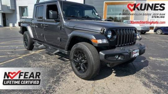 2022 Jeep Gladiator Altitude — Pickup Truck — 27,069 mi — Sterling, IL