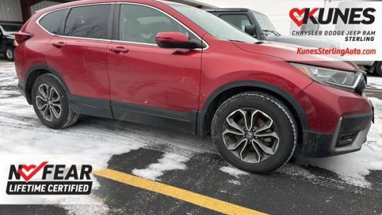 2020 Honda CR-V EX — SUV — 78,716 mi — Sterling, IL