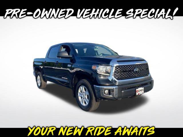 2021 Toyota Tundra SR5 — Pickup Truck — 65,278 mi — Sterling, IL