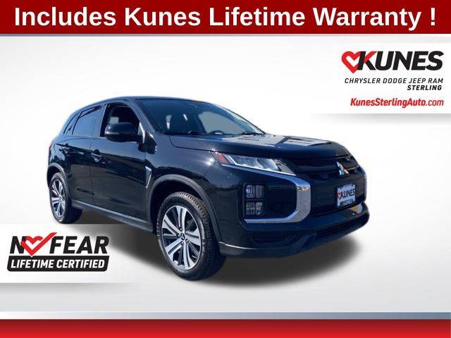 2022 Mitsubishi Outlander Sport SE — SUV — 49,353 mi — Sterling, IL