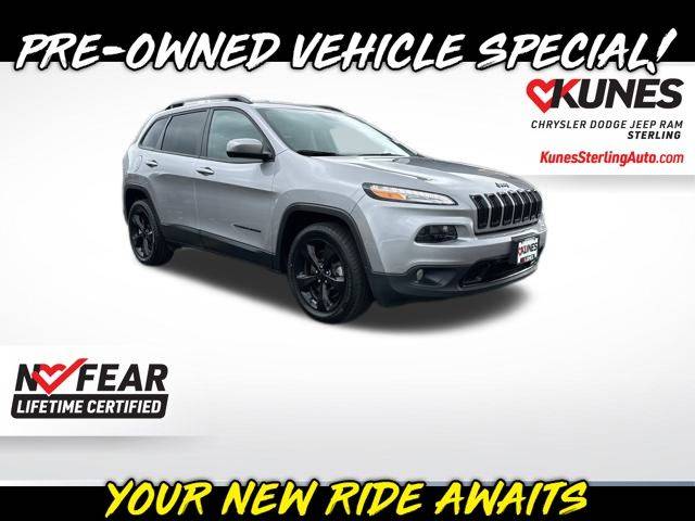 2018 Jeep Cherokee Latitude — SUV — 38,234 mi — Sterling, IL