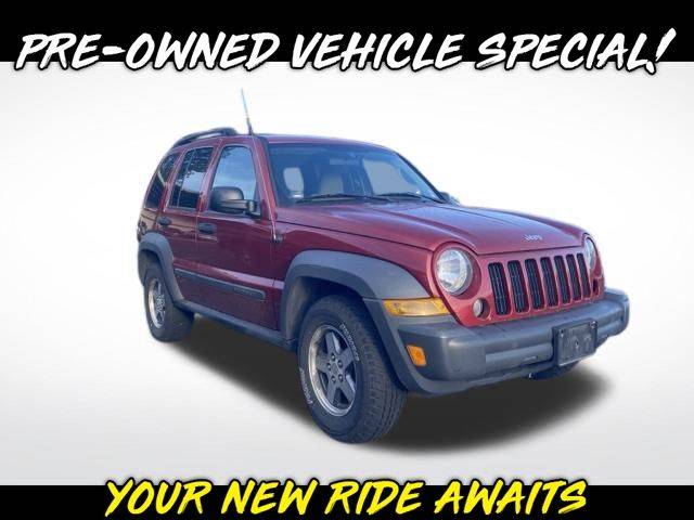 2006 Jeep Liberty Sport — SUV — 46,036 mi — Sterling, IL