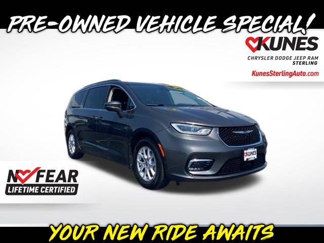2022 Chrysler Pacifica Touring L — Minivan — 59,971 mi — Sterling, IL