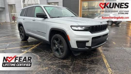 2023 Jeep Grand Cherokee Altitude — SUV — 44,517 mi — Sterling, IL