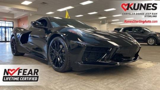 2023 Chevrolet Corvette 2LT — Coupe — 6,023 mi — Sterling, IL