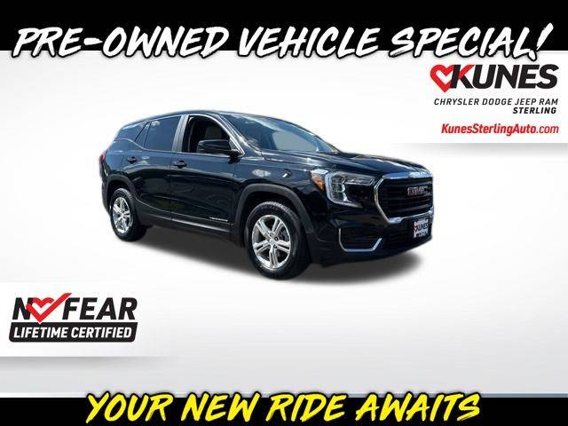 2024 GMC Terrain SLE — SUV — 53,056 mi — Sterling, IL