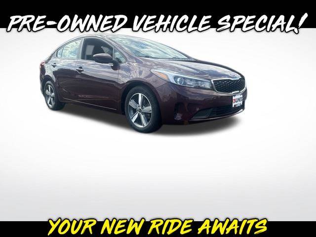 2018 Kia Forte LX — Sedan — 101,890 mi — Sterling, IL