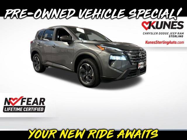 2024 Nissan Rogue SV — SUV — 45,701 mi — Sterling, IL