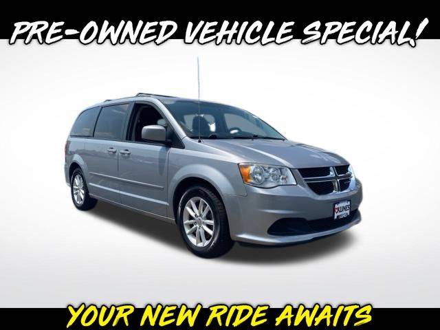 2015 Dodge Grand Caravan SXT — Minivan — 159,839 mi — Sterling, IL