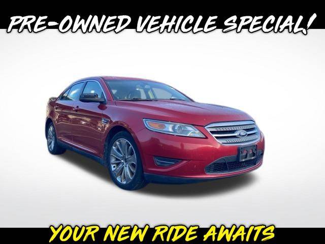 2011 Ford Taurus Limited — Sedan — 172,124 mi — Sterling, IL