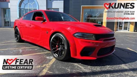 2022 Dodge Charger SRT Hellcat Widebody — Sedan — 20,152 mi — Sterling, IL