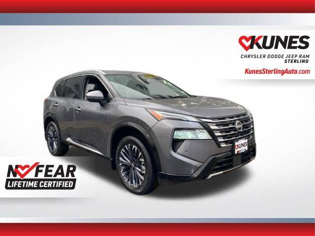 2024 Nissan Rogue Platinum — SUV — 29,766 mi — Sterling, IL