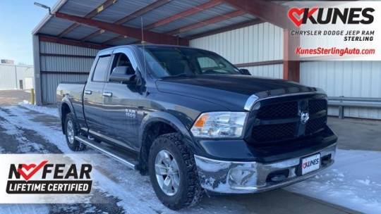 2014 Ram 1500 Outdoorsman — Pickup Truck — 92,749 mi — Sterling, IL
